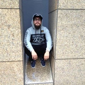 Meet your Posher, Andy